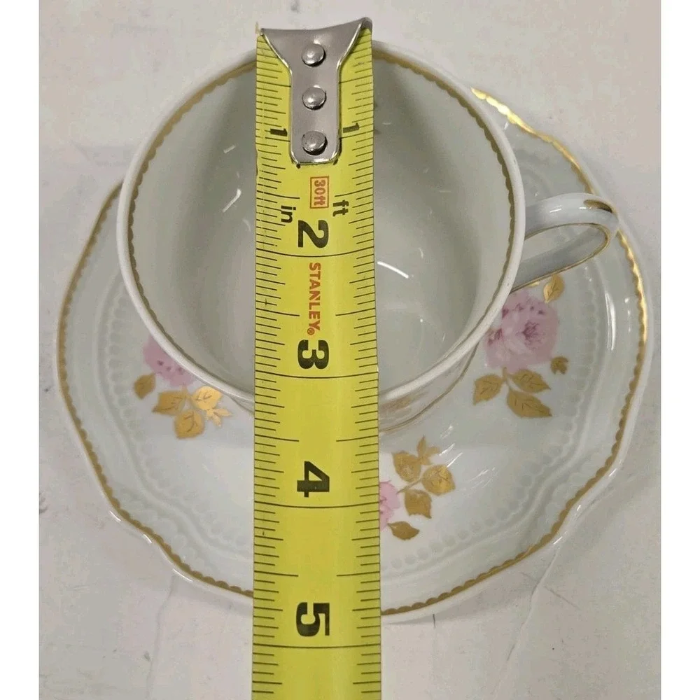 Bernardaud Limoges Cup &‎ Saucer